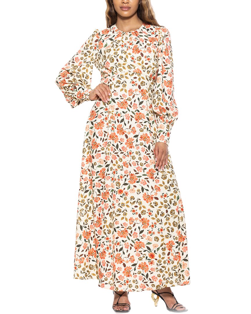 Shop Alexia Admor Yesenia A-line Dress