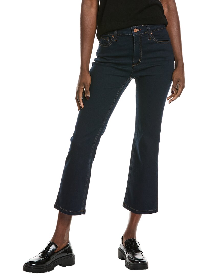 Jones New York Pull-on Straight Jean