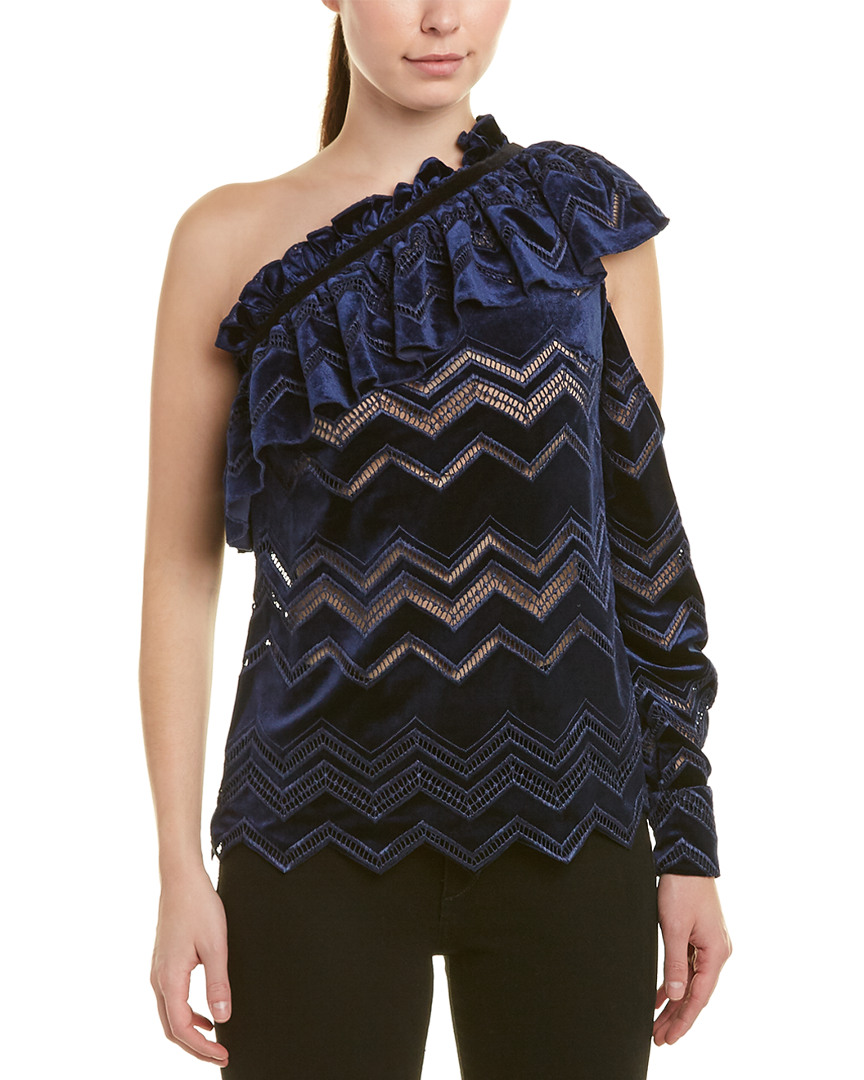 Image of Self-Portrait Top