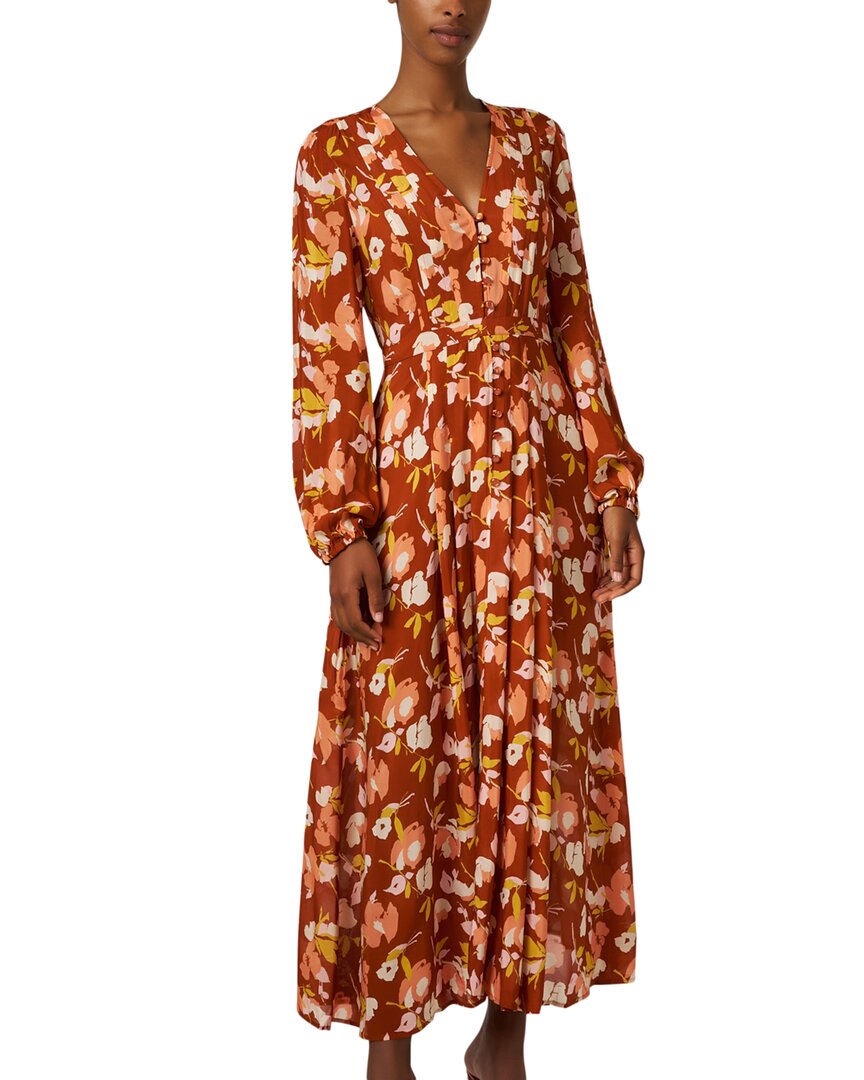 Shoshanna Mira Midi Dress