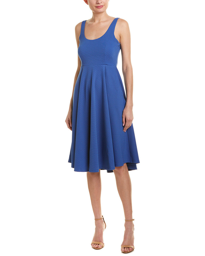 Hutch A-Line Dress Women's Blue Xs | eBay