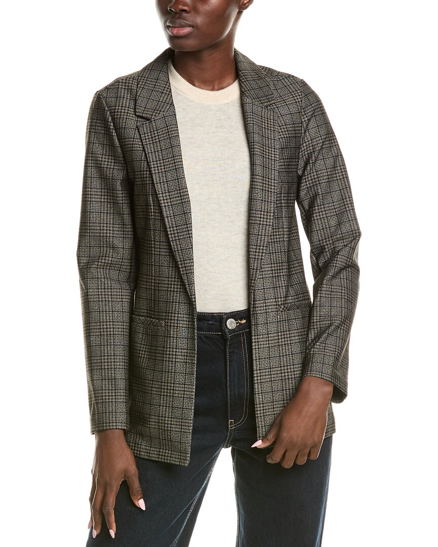 Nanette Lepore Nanette Blazer In Brown
