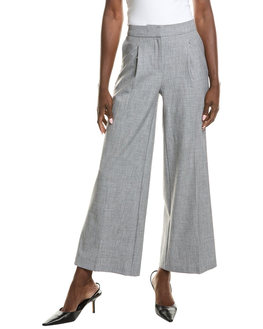 Nanette Lepore Nanette Pant In Grey
