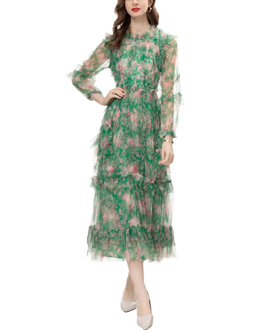 Lanelle Maxi Dress