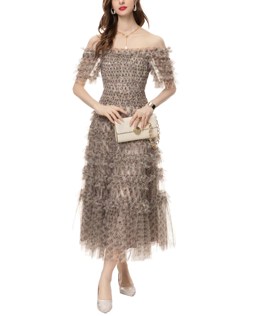 Lanelle Maxi Dress