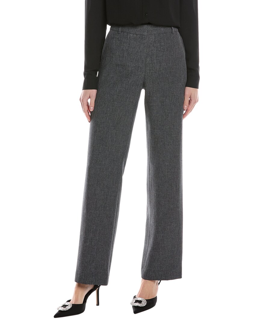 Shop Anne Klein Pant In Black