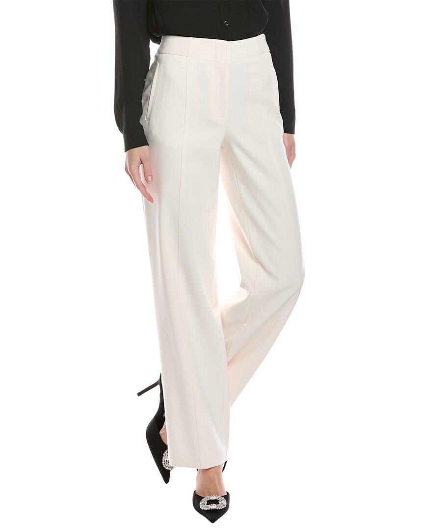 ANNE KLEIN ANNE KLEIN HIGH-RISE PANT