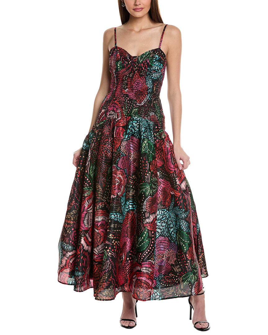 HUTCH HUTCH LIETTA MAXI DRESS 
