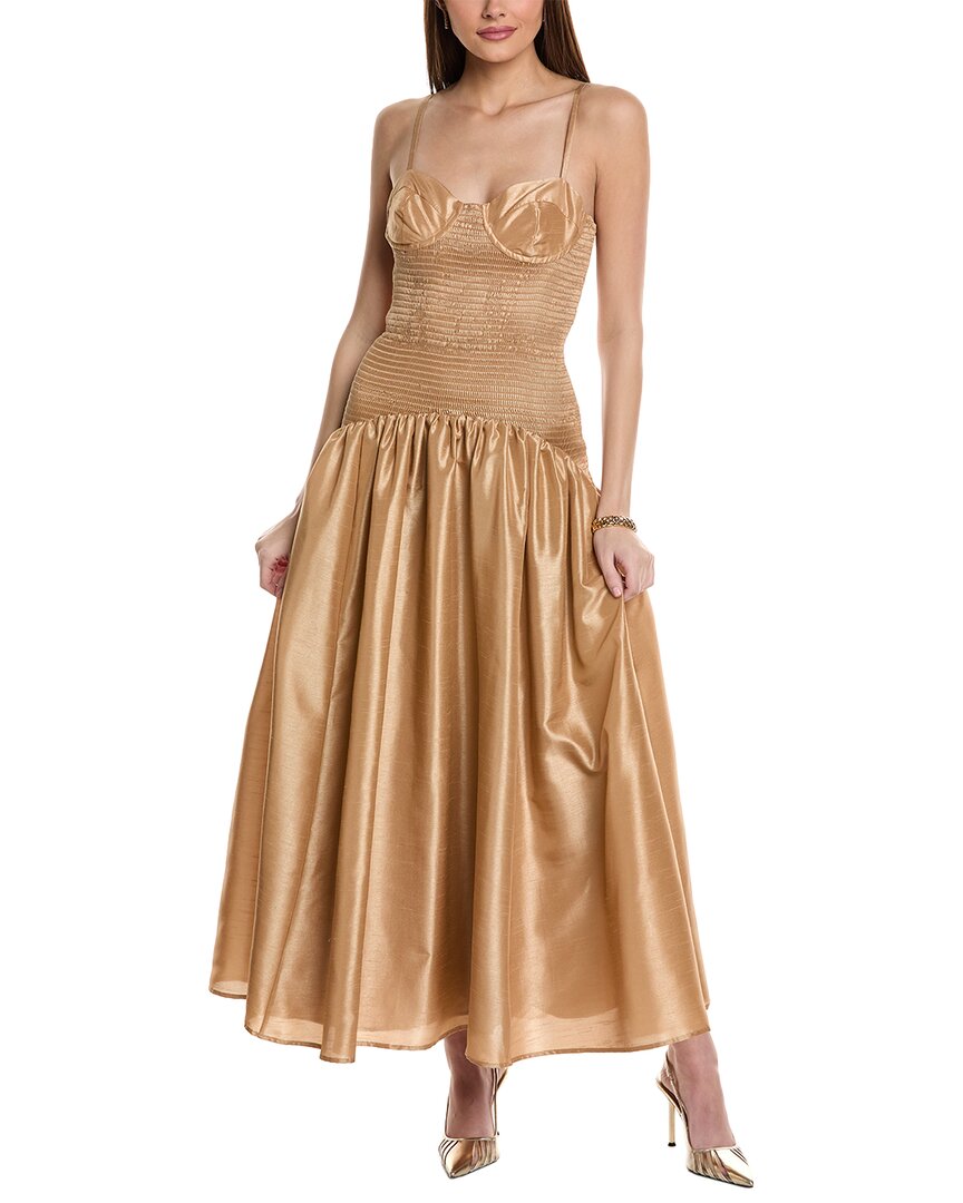 HUTCH HUTCH LIETTA MAXI DRESS
