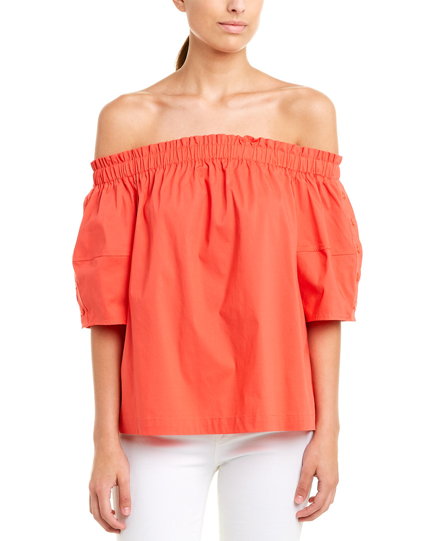 Image of Laundry by Shelli Segal Top