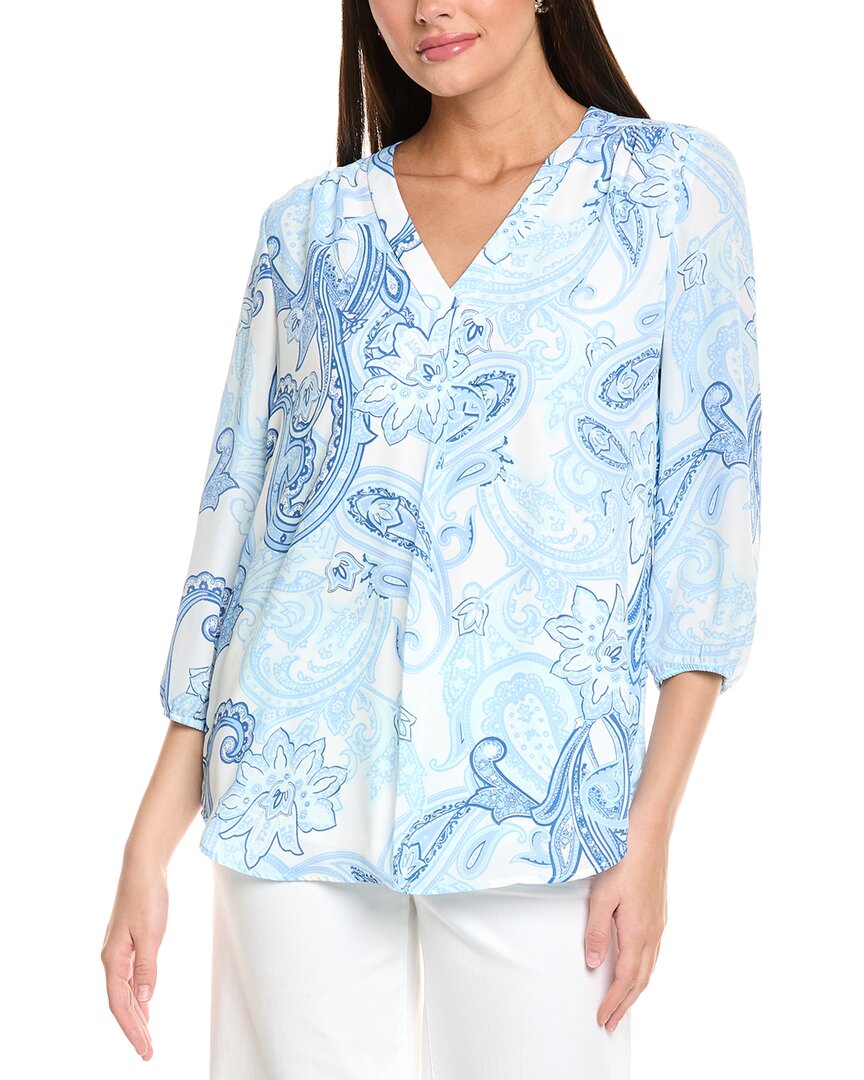 Jones New York Kelly Blouse