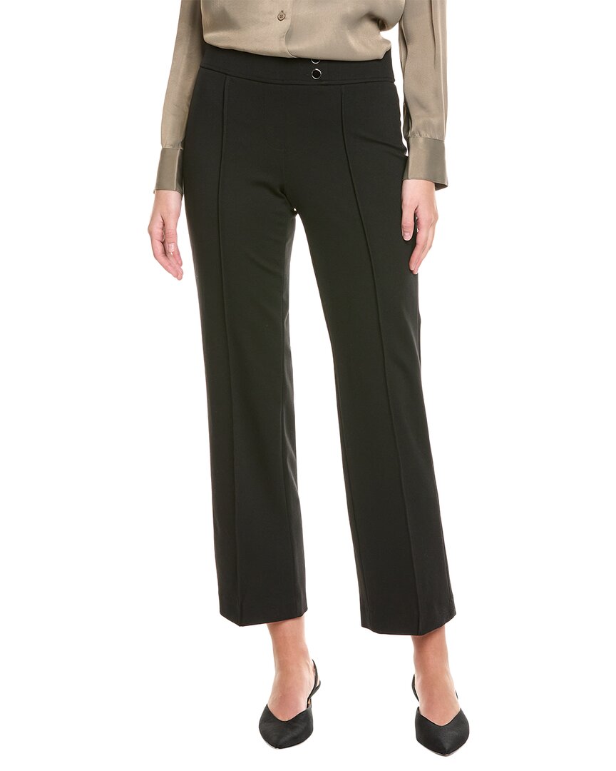 Jones New York Pull-on Pintuck Trouser