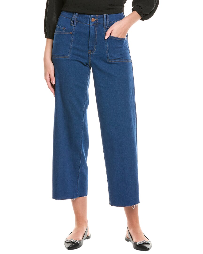 Jones New York Lexington Wide Crop Pant