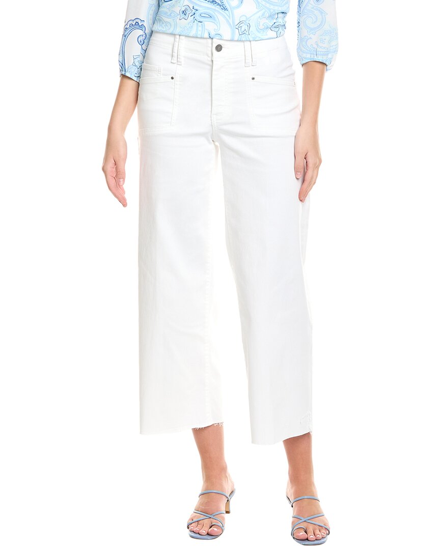 Jones New York Lexington Wide Crop Pant