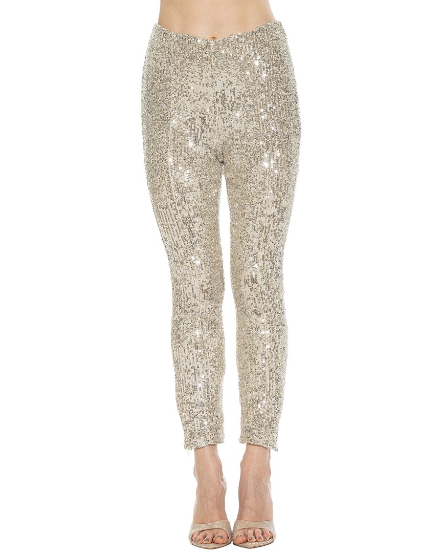 Alexia Admor Daena Sequin Leggings