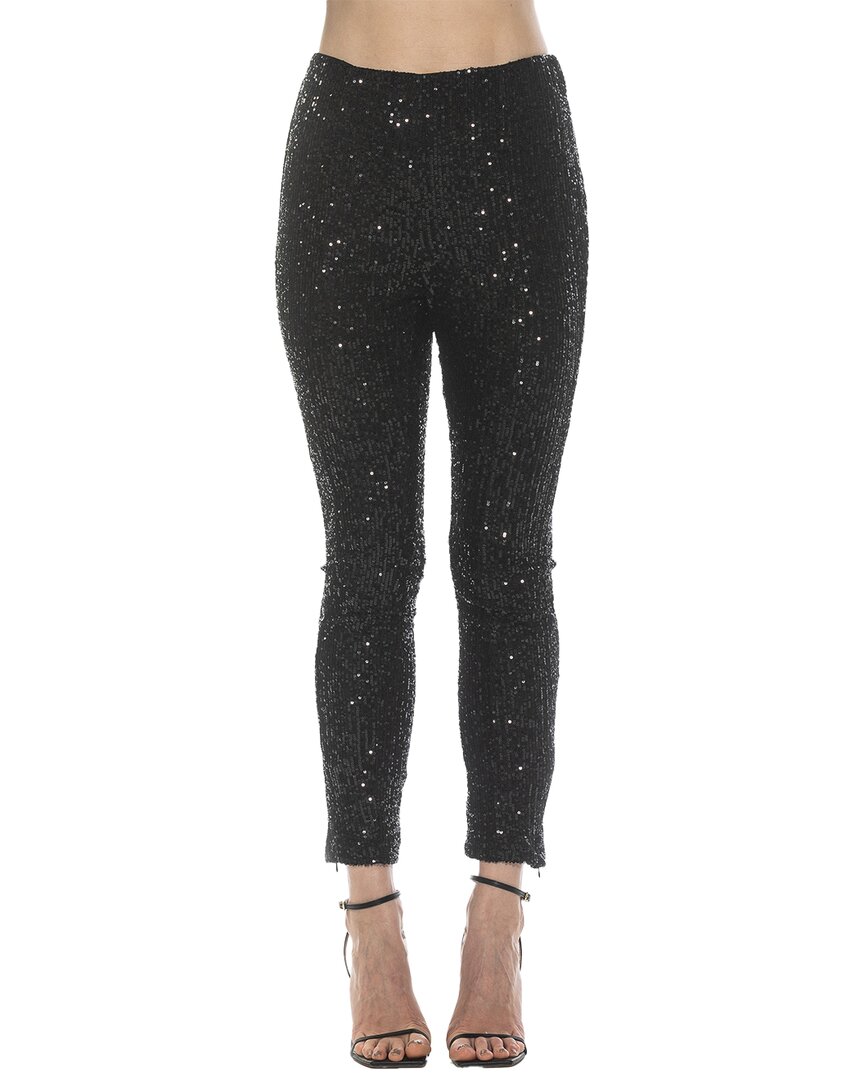 Alexia Admor Daena Sequin Leggings