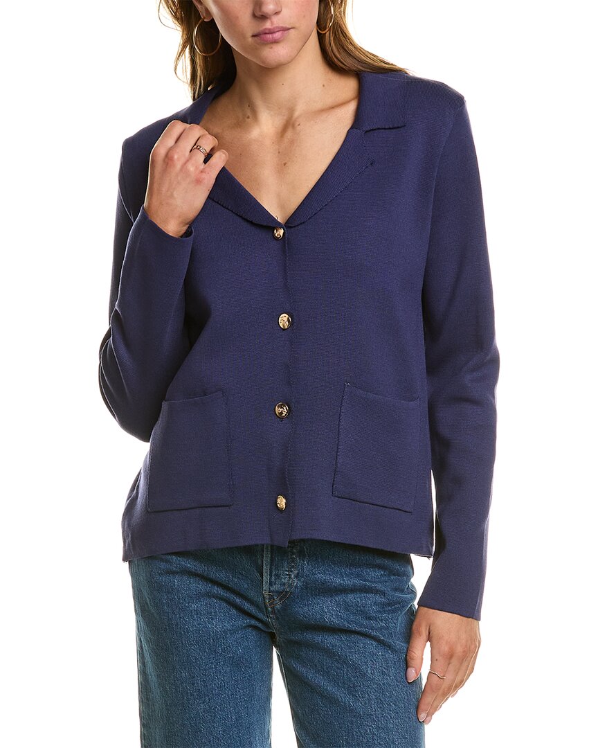 Abbey Coat In Navy