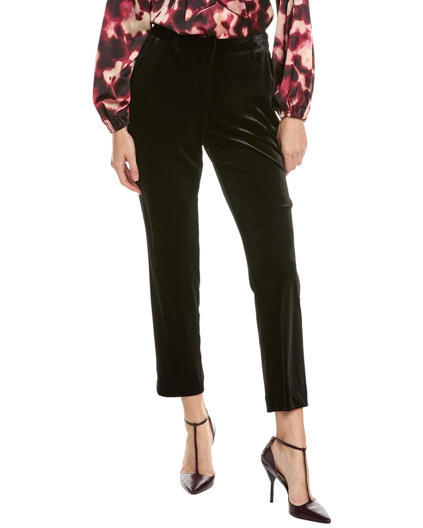 Tahari Asl Darted Ponte Pant