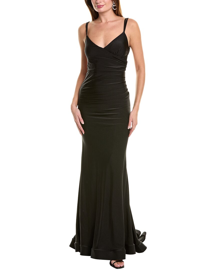 Issue New York Strappy Gown