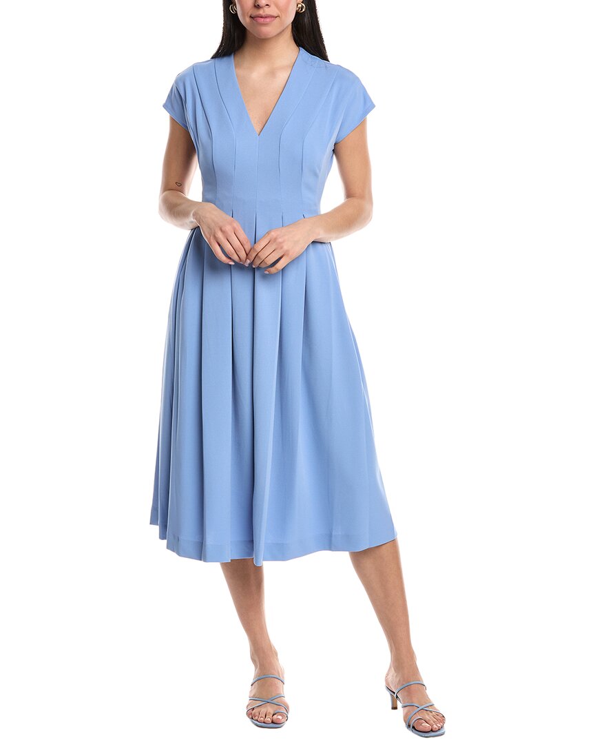 MAISON TARA MAISON TARA SAVANNAH MIDI DRESS 