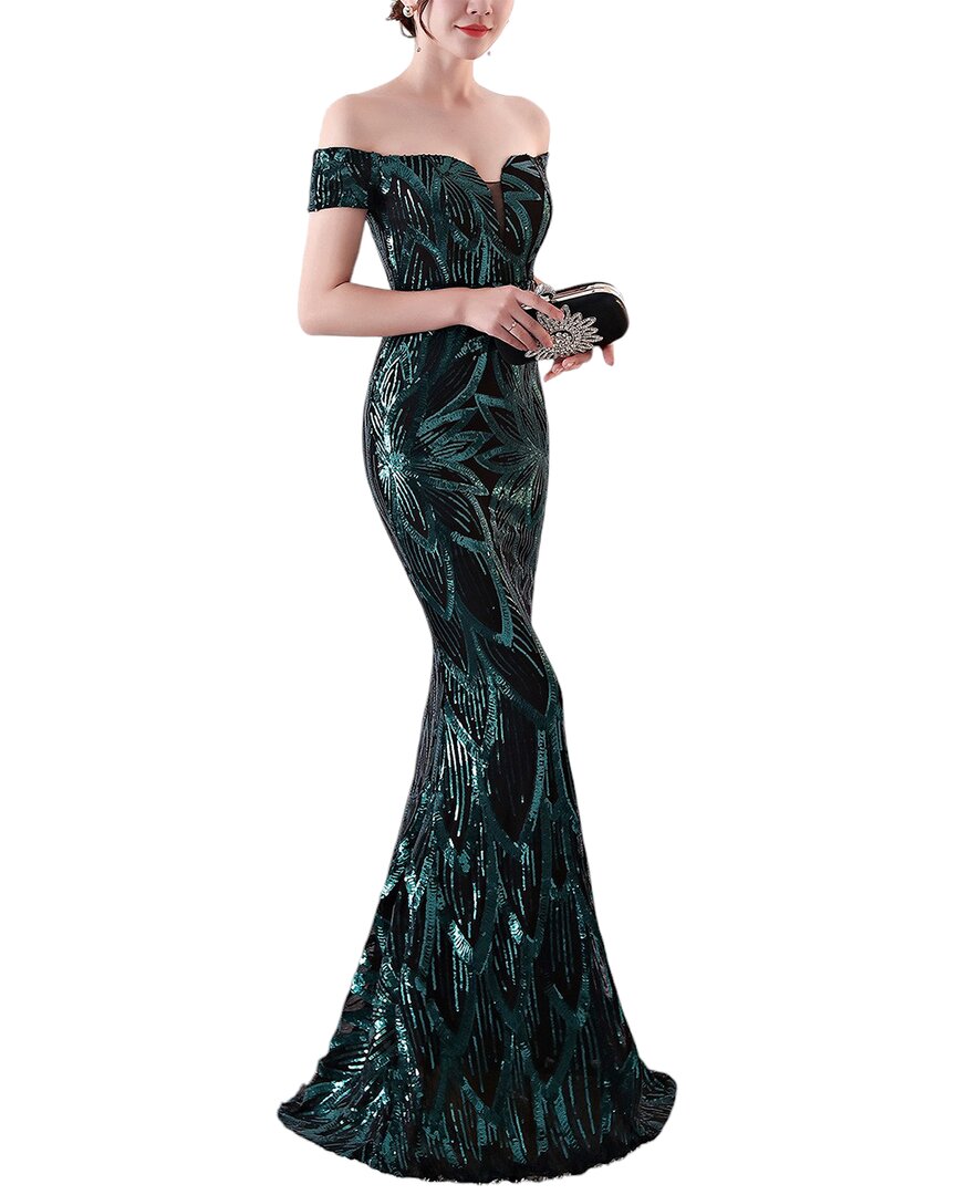 KALINNU KALINNU MAXI DRESS 