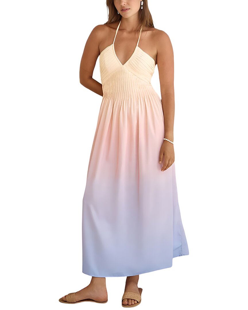 Linda Charm Maxi Dress