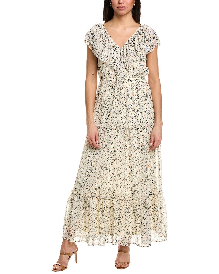 Julia Jordan Yoryu Maxi Dress