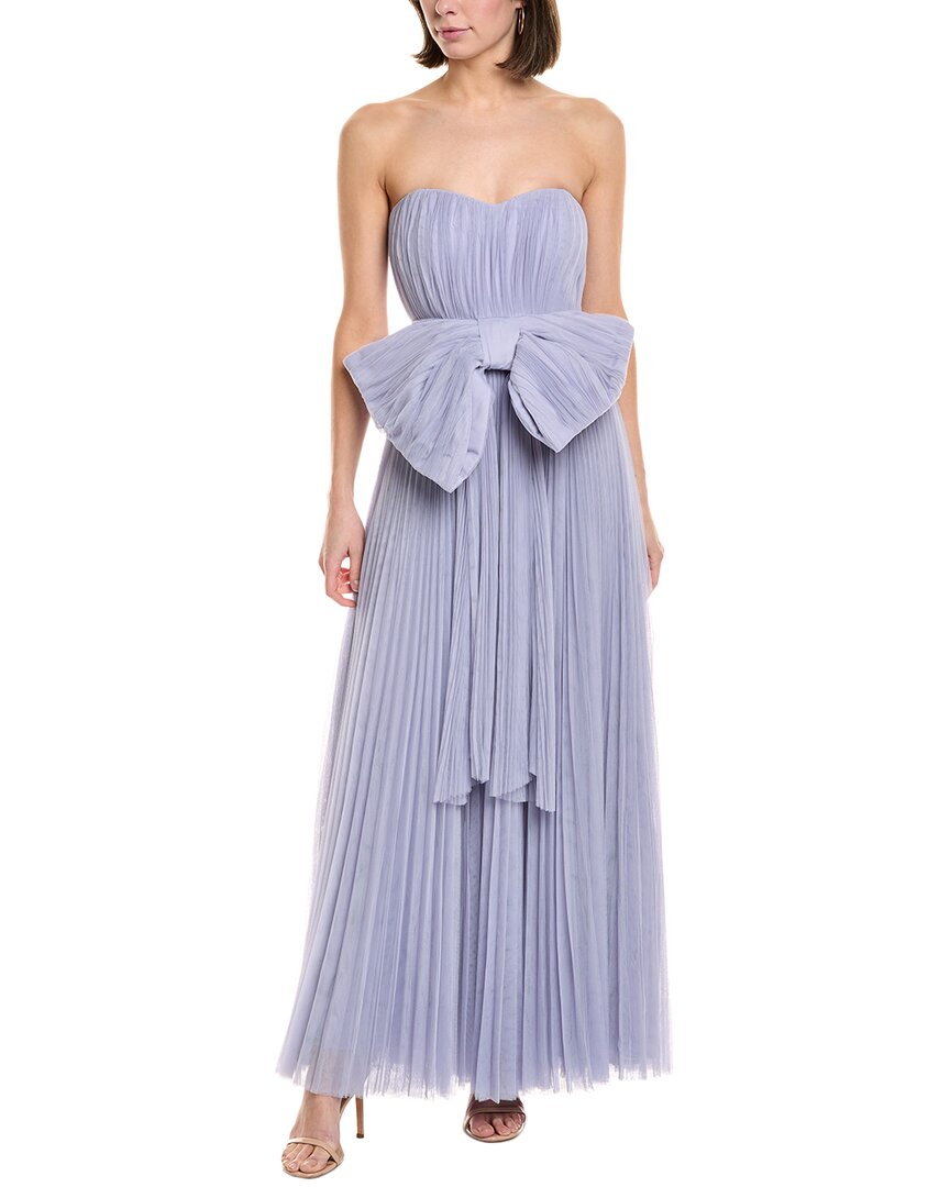 HUTCH HUTCH CATALINE MAXI DRESS 