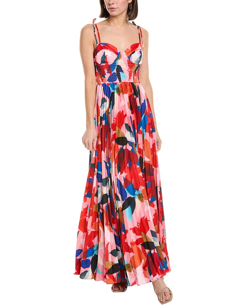 HUTCH HUTCH AYLA MAXI DRESS 