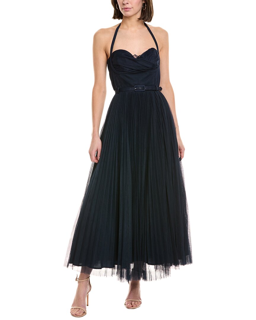 HUTCH HUTCH RUMOR MIDI DRESS 