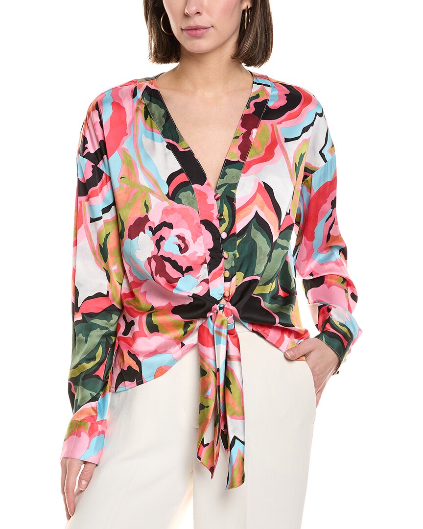 HUTCH HUTCH KASS BLOUSE 