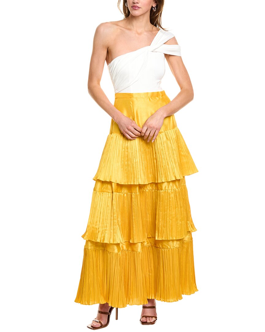 HUTCH HUTCH RHEA MAXI DRESS 