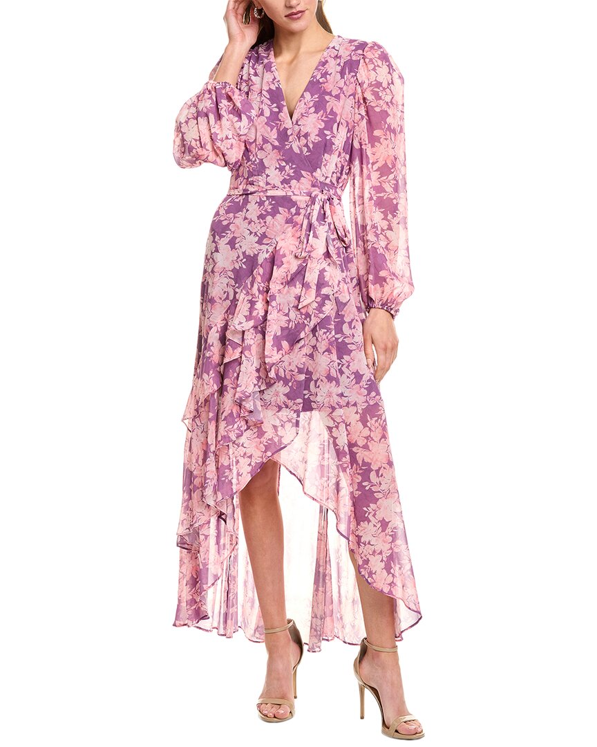 Hutch Sadey Midi Dress