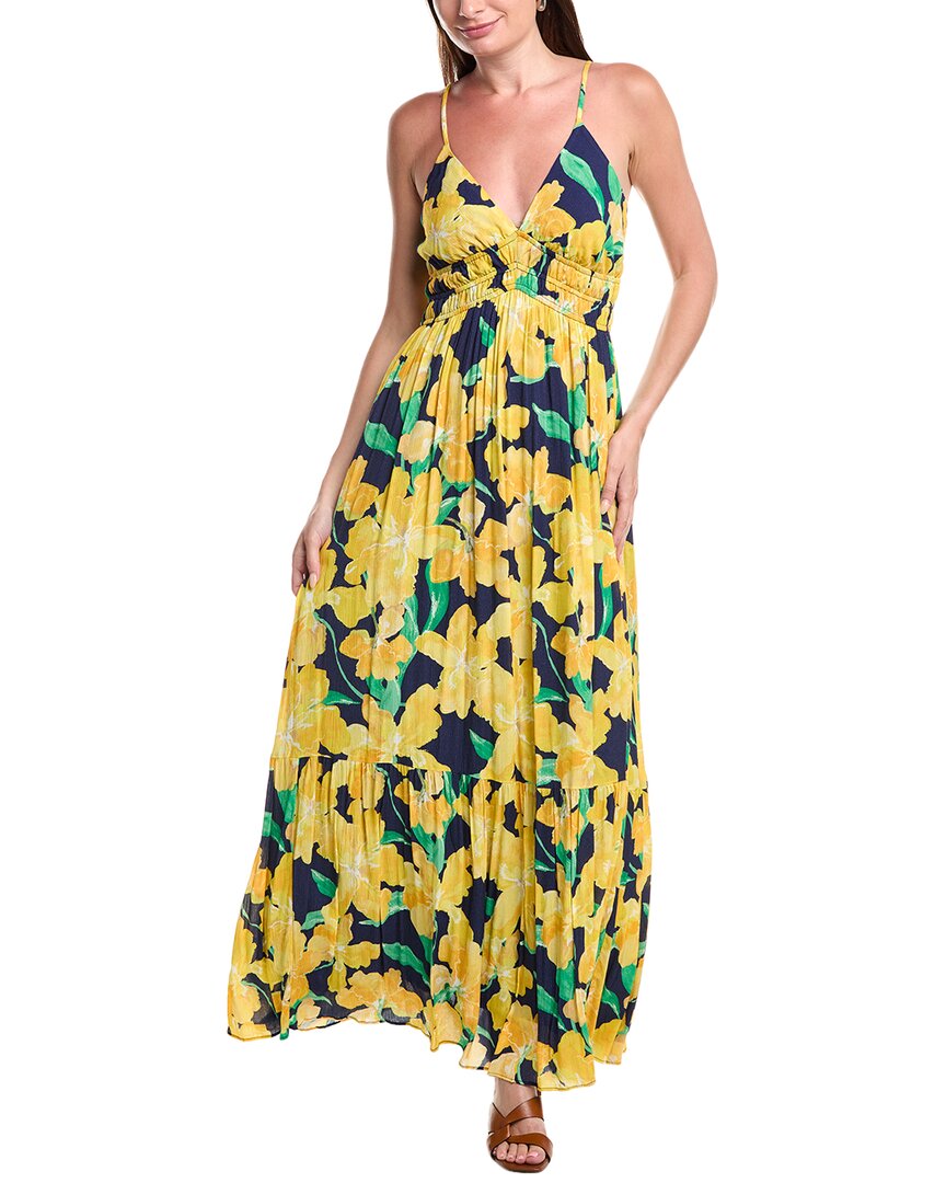 HUTCH HUTCH FRAN MAXI DRESS