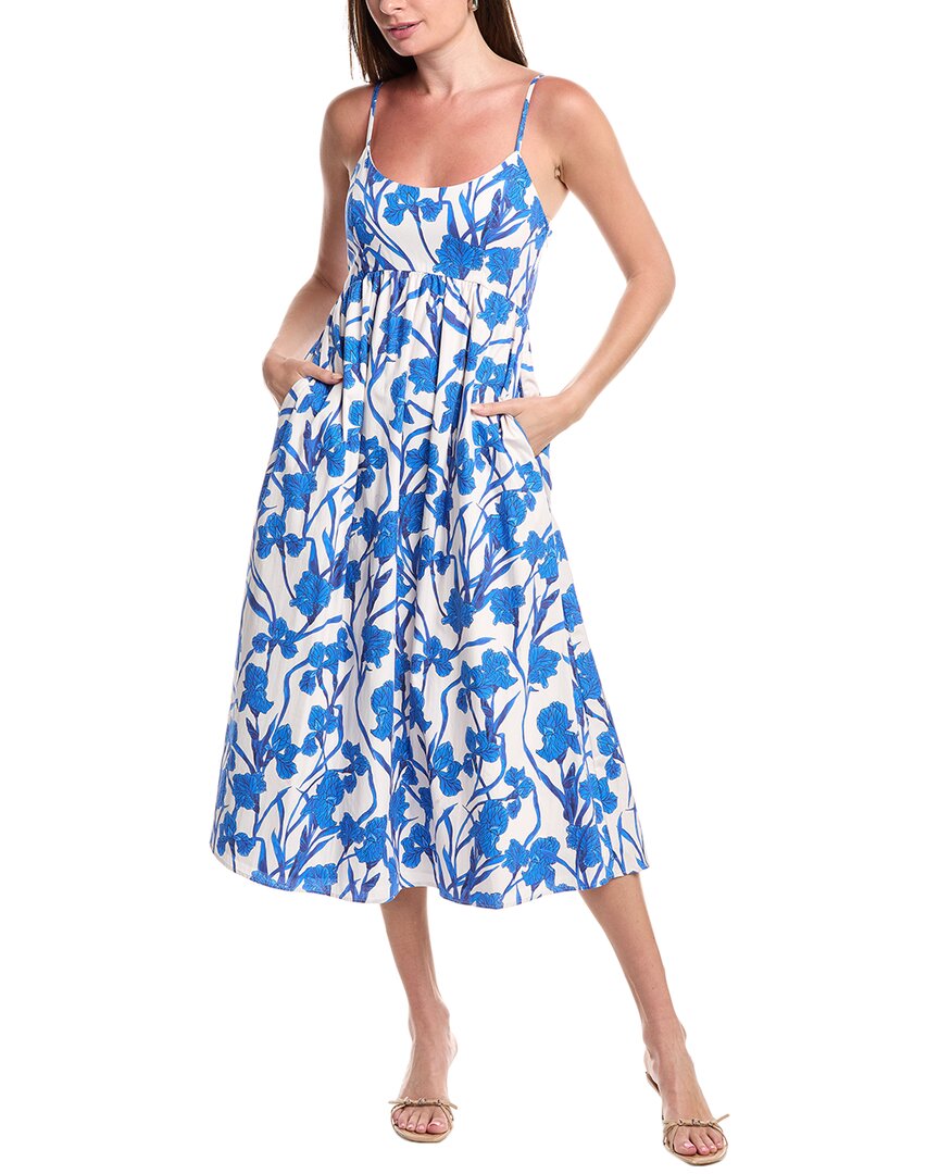 HUTCH HUTCH BRIXTON MAXI DRESS 