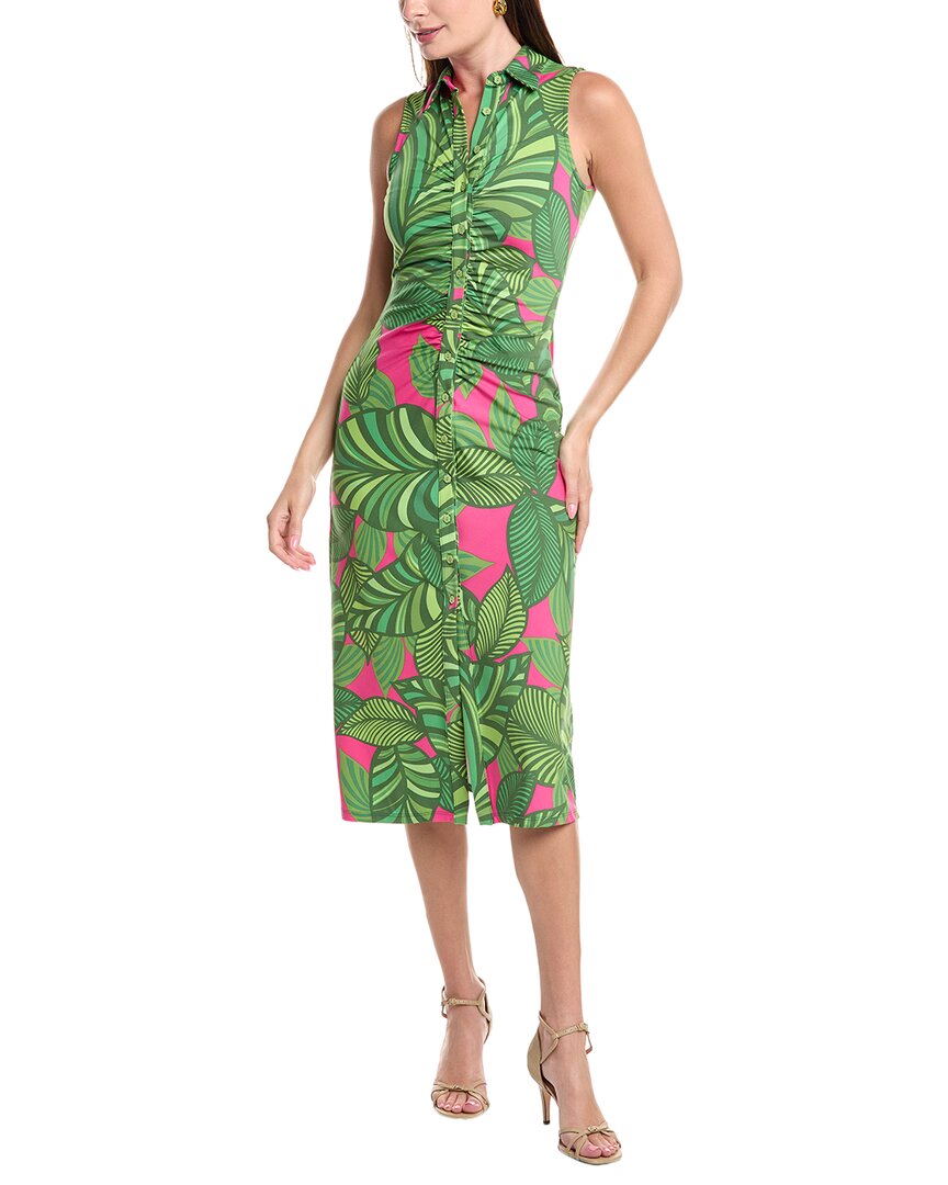 Flora Bea Nyc Adrianne Shirtdress