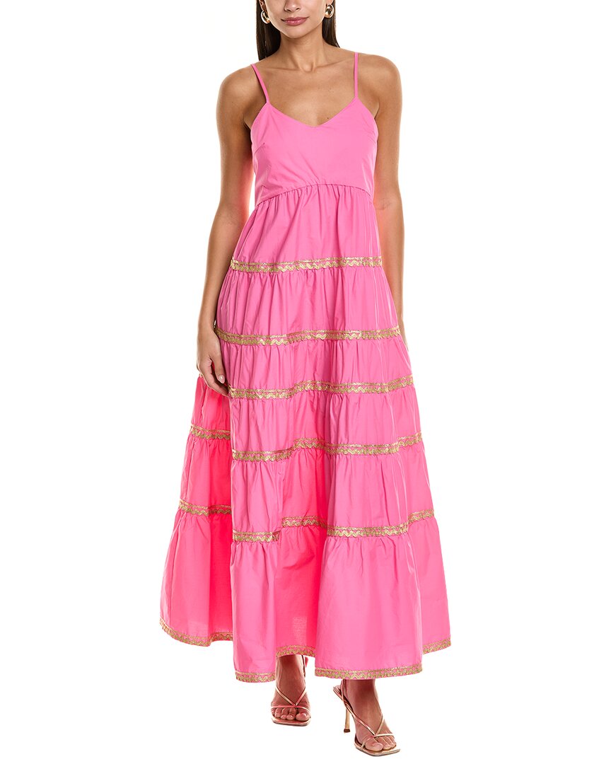 Flora Bea Nyc David Maxi Dress