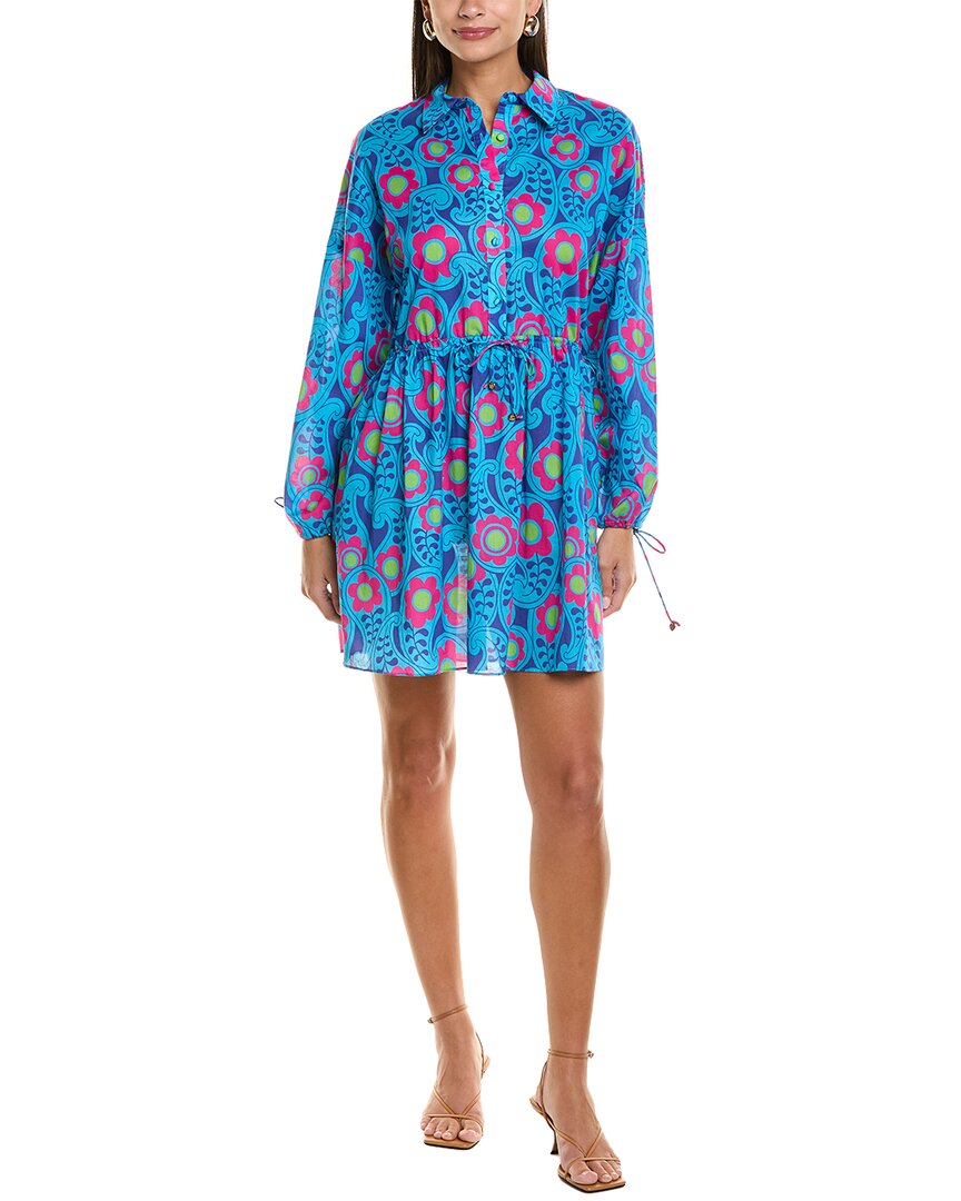 Flora Bea Nyc Sianna Mini Dress