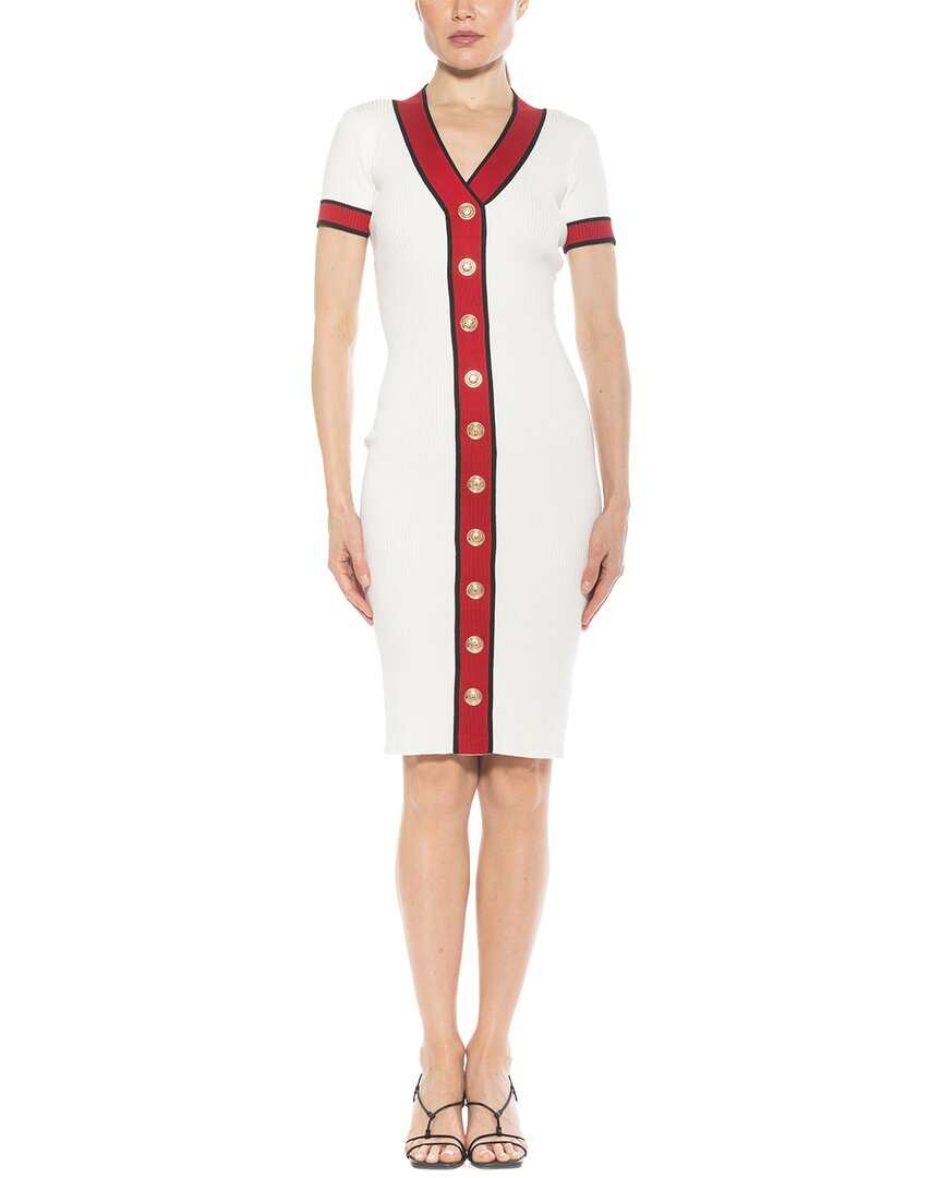 Alexia Admor Otto Dress