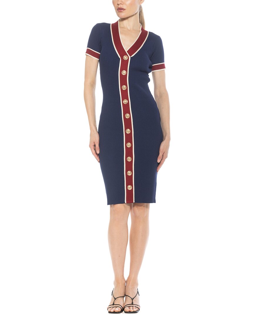 Alexia Admor Otto Dress