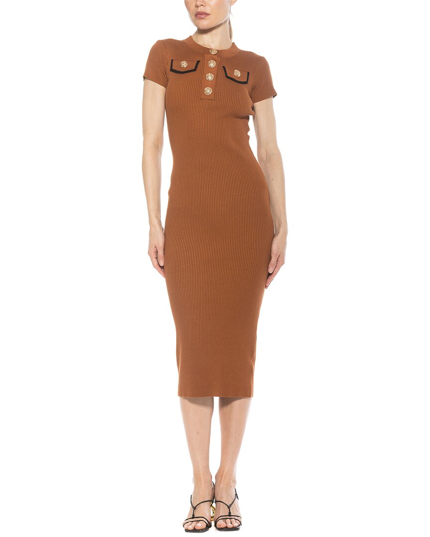 Alexia Admor Rhys Dress