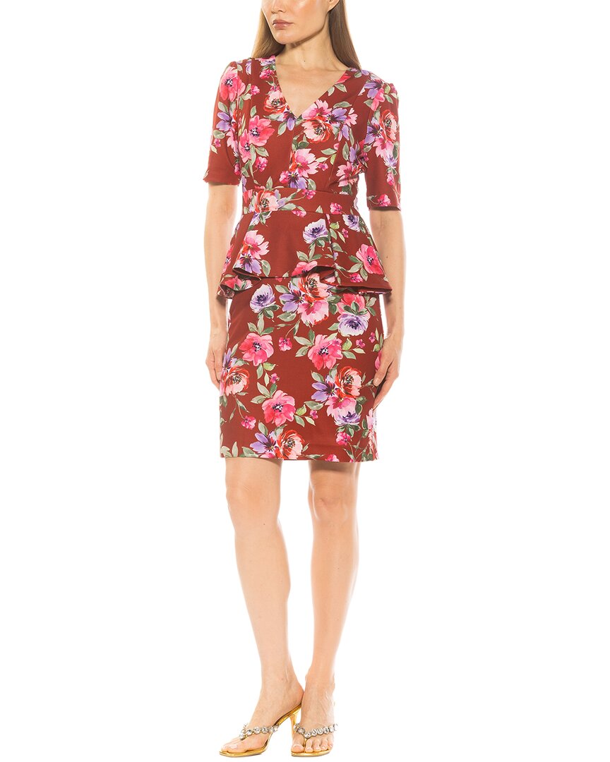Alexia Admor Atlas Dress