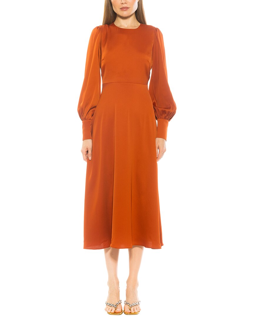 Alexia Admor Sophie A-line Dress