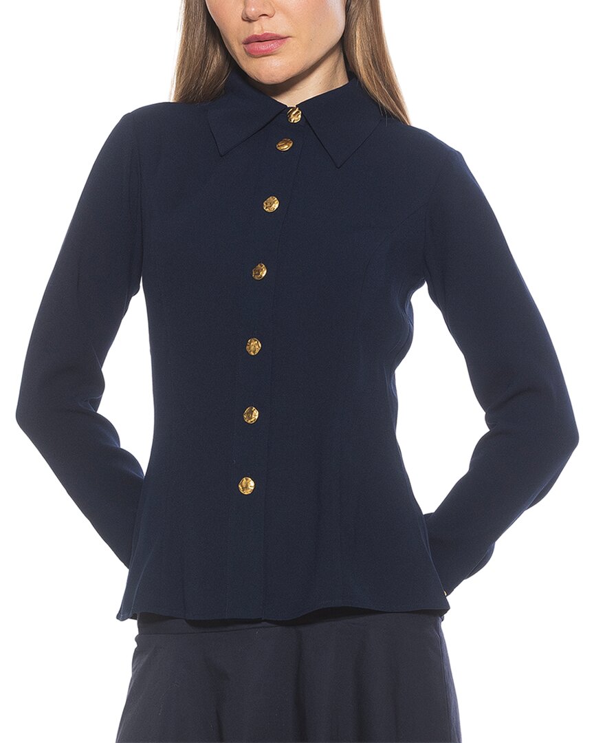 Alexia Admor Leland Button-up Shirt