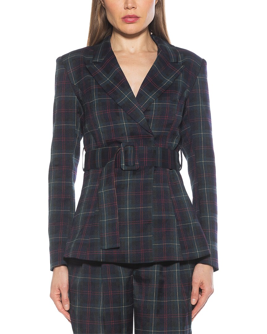 Alexia Admor Janna Blazer
