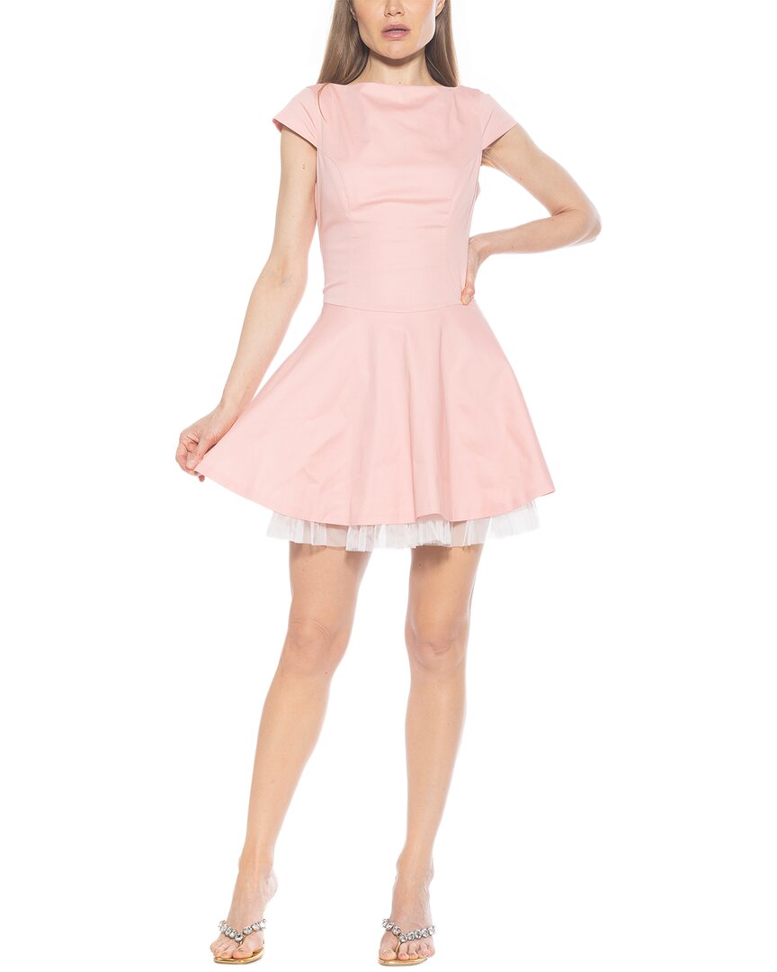 Alexia Admor Aleena A-line Dress