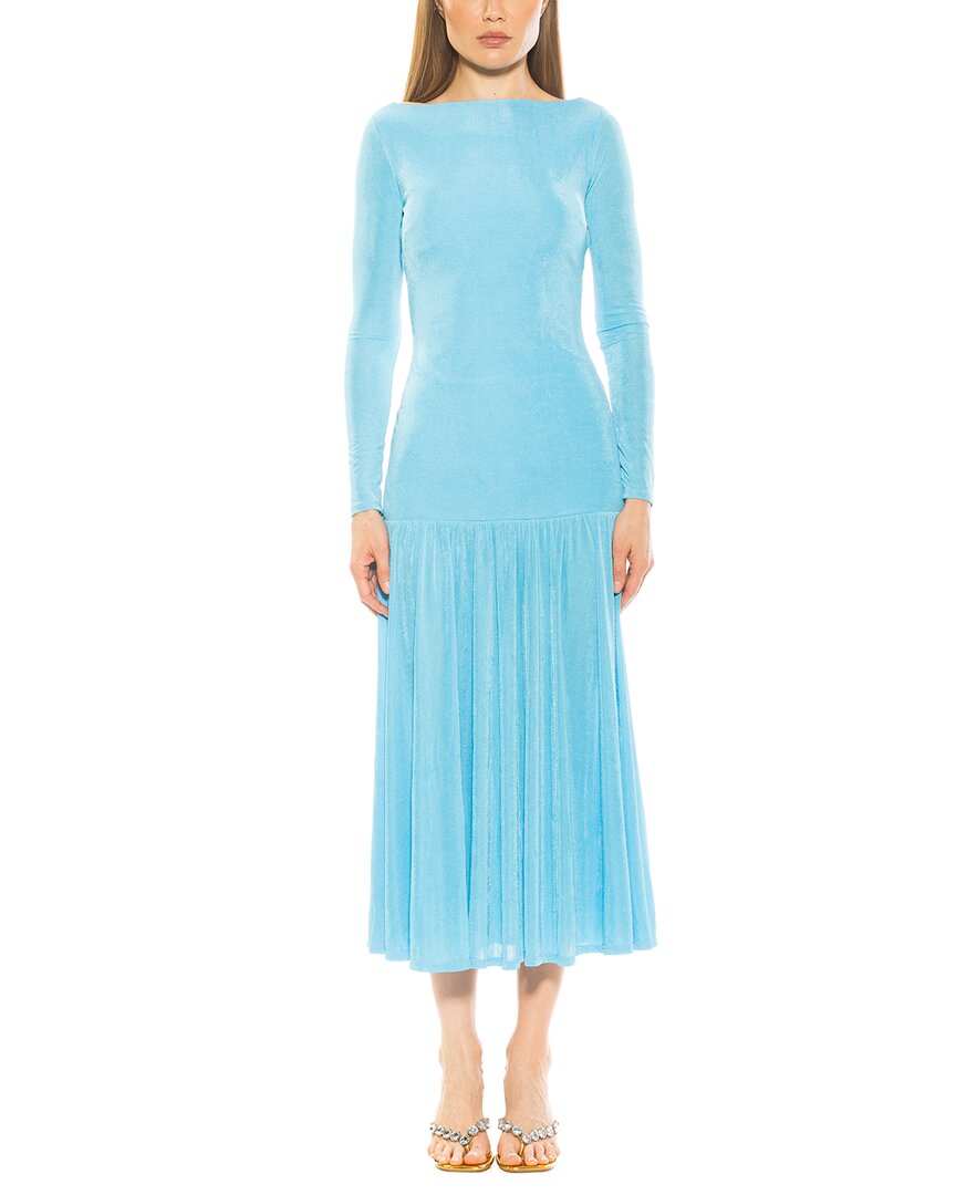 Alexia Admor Khaite Dress
