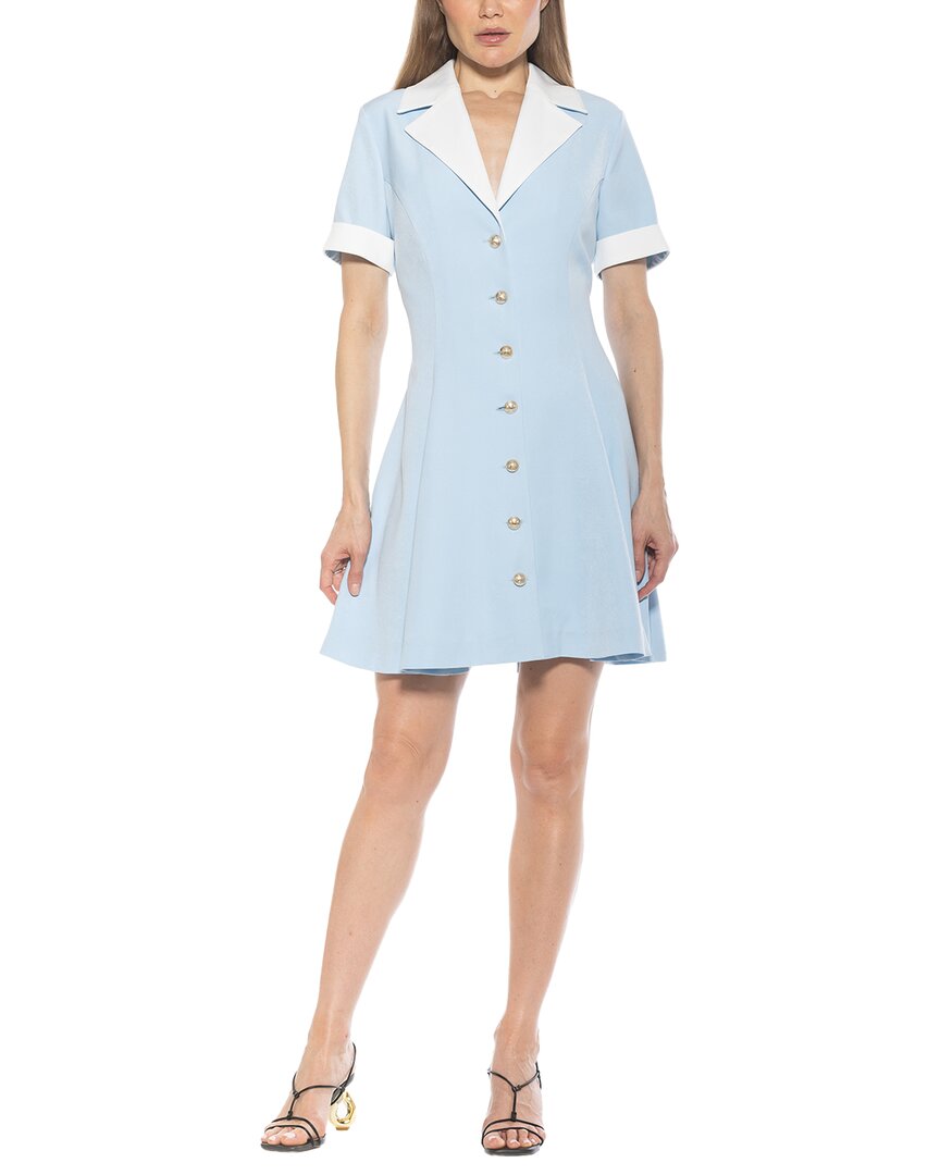 Alexia Admor Linus Dress