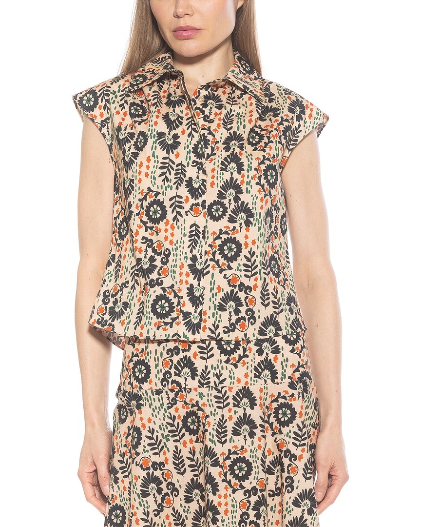 ALEXIA ADMOR ALEXIA ADMOR JUNIPER SHIRT