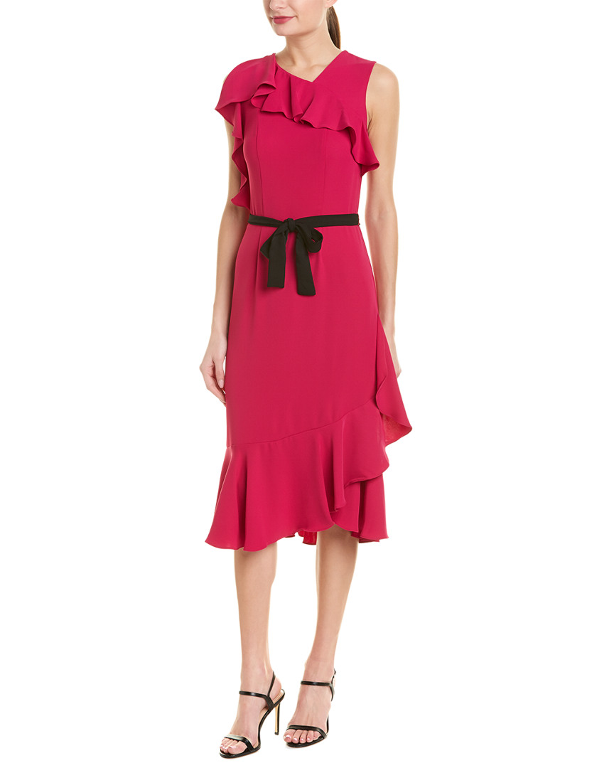 Image of Amanda Uprichard Midi Dress